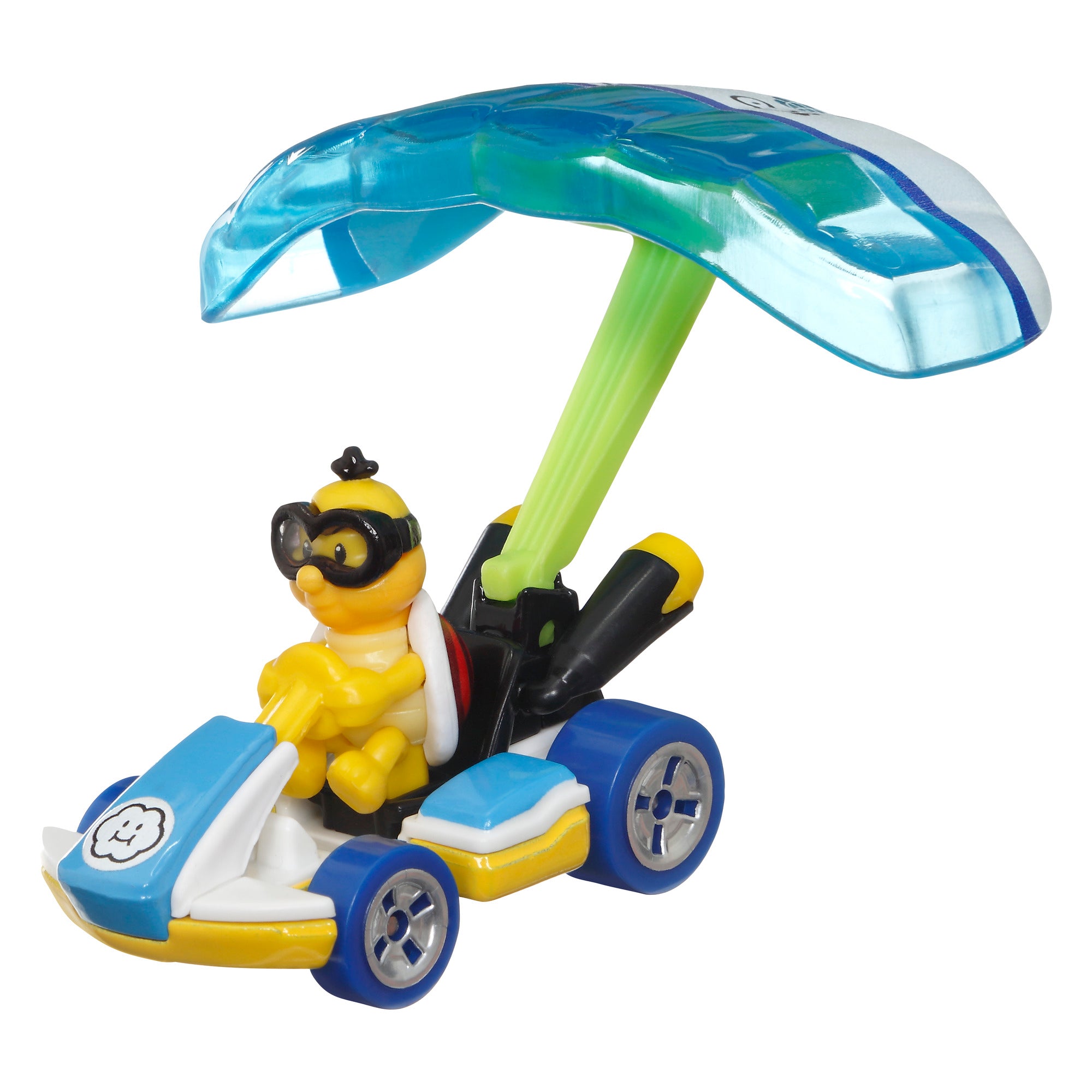 Hot Wheels Personajes Con Glider Sorpresa - Mariolakitu - foto 1